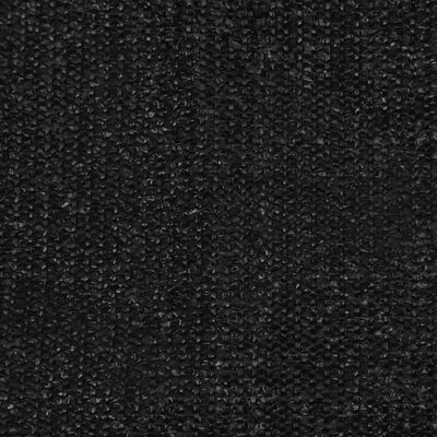 vidaXL Outdoor Roller Blind 63"x55.1" Black