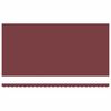 vidaXL Retractable Awning Burgundy Powder-coated aluminum Large