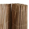 vidaXL Willow Fence 118.1"x39.4"