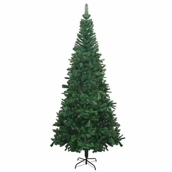 vidaXL Christmas Tree Artificial Christmas Tree Pre-lit Christmas Trees