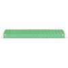 vidaXL Greenhouse Green Polyethylene Large Rollable Greenhouse
