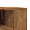 vidaXL TV Cabinet Old Wood Engineered Wood 40.2 x 13.6 x 16.9 in