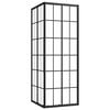 vidaXL Shower Cabin ESG 31.5"x31.5"x70.9"