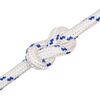 vidaXL Boat Rope White 0.79 " 82.0 ' Polypropylene