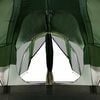 vidaXL Family Tent Tipi 8-Person Green Waterproof