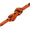 vidaXL Boat Rope Orange 0.08 " 82.0 ' Polypropylene