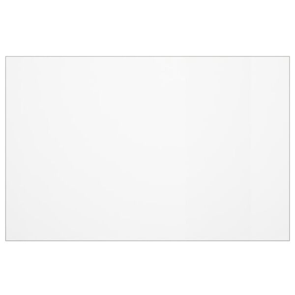 vidaXL Table Protector Transparent PVC 55.1 x 35.4 in