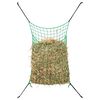 vidaXL Hay Net Set of 2 Green Polypropylene 78.7 x 47.2 in Collapsible