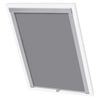 vidaXL Blackout Roller Blind Grey CK04