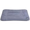 vidaXL Dog Mattress Size XXL Grey