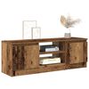 vidaXL TV Cabinet Old wood Engineered wood TV Cabinet Rectangular