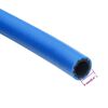 vidaXL Air Hose Blue 0.6" 6.6' PVC