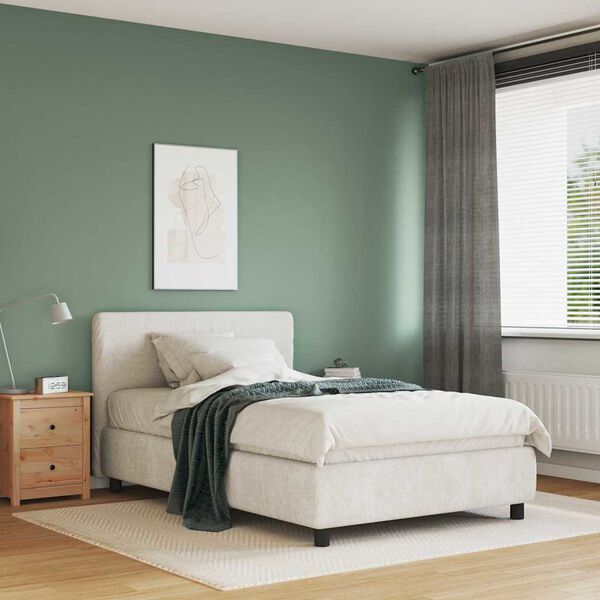vidaXL Wall Paint Green 6.50 x 6.50 x 6.30 in Wall Print
