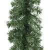 vidaXL Garland Green PVC 32.8ft Adjustable Armrests Christmas Garland