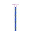 vidaXL Boat Rope Blue 0.31 " 164.0 ' Polypropylene