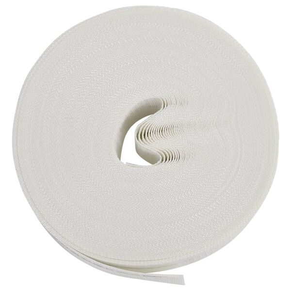 vidaXL Flat Hose 328.1' 1" PE