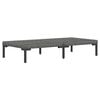 vidaXL Outdoor Lounge Set Dark Grey