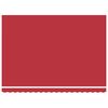 vidaXL Awning Fabric with Red 177.17 x 137.80 in Polyester