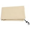 vidaXL Plant Fleece Cover Set of 8 Beige