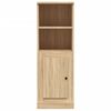 vidaXL Highboard Sonoma oak Engineered wood Medium Highboard