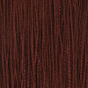 vidaXL String Curtains 2 pcs 55.1x98.4" Brown