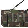 vidaXL Rifle Bag with Shoulder Strap 53.1" Oxford Fabric