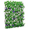 vidaXL Artificial Ivy Trellis Expandable 5 pcs Green 70.9x27.6"