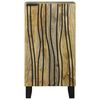vidaXL Sideboard Brown 40 x 33 x 75 cm solid mango wood