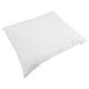 vidaXL Summer Duvet with Pillow 2 pcs White Down Feather