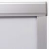 vidaXL Blackout Roller Blinds White 104