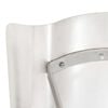 vidaXL Chimney Cowl Stainless Steel 23.6 x 31.5 x 15.4"