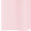 vidaXL Voile Curtains with Loops 2 pcs Light Pink 55.1x102.4"