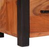 vidaXL Buffets & Sideboards Brown 55 x 30 x 75 cm solid acacia wood