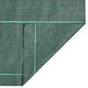 vidaXL Weed Membrane Green Polypropylene 6.6x164 ft Tough