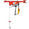 Electric Hoist 1000 W 661.4 / 1322.8 lb