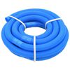 vidaXL Pool Hose Blue LDPE (low-density polyethylene) 32.5 feet