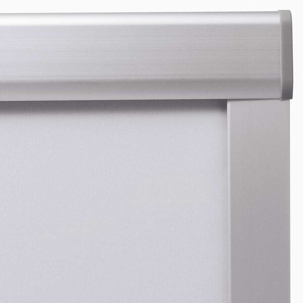 vidaXL Blackout Roller Blinds White M06/306