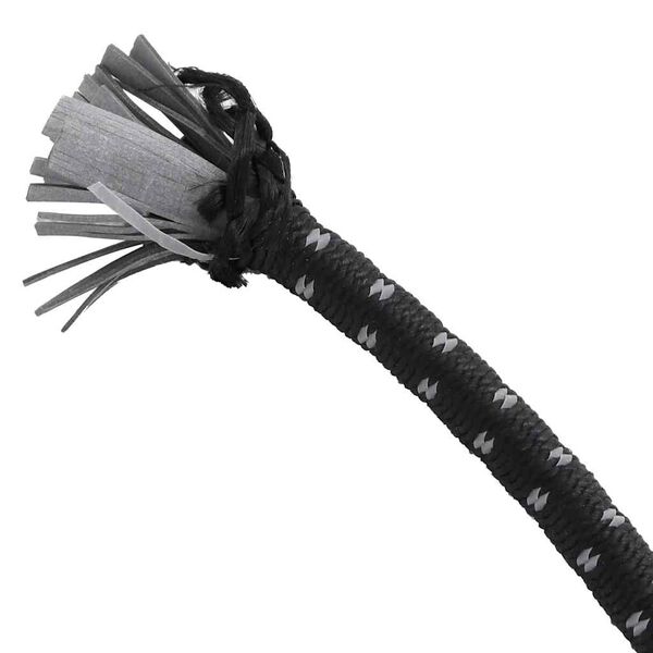 vidaXL Bungee Cords with Reflective Strips and Hooks 10 pcs 39.4 "