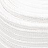 vidaXL Boat Rope Full White 0.79 " 82.0 ' Polypropylene