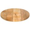 vidaXL Table Top Natural Wood Solid mango wood Medium Durable