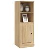 vidaXL Highboard Sonoma oak Engineered wood Medium Highboard