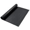 vidaXL Floor Mat Anti-Slip Rubber 3.9x16.4' 0.12 " Smooth