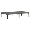 vidaXL Garden Lounge Set Dark Grey