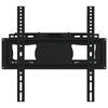 vidaXL TV Wall Mount for 26-70 Inch Screen Max VESA 15.75x15.75" 88.2 lb