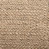 vidaXL Rug Beige Polypropylene 39.4 x 78.7 in Durable Rug