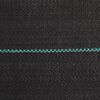 vidaXL Weed Membrane Black Polypropylene 0.5 x 328.1 in Durable