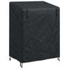 vidaXL Outdoor Swing Cover 47.24 x 35.43 x 61.02 in 600D Oxford Fabric