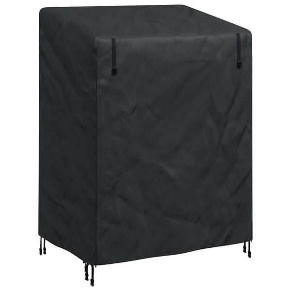 vidaXL Outdoor Swing Cover 47.24 x 35.43 x 61.02 in 600D Oxford Fabric