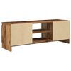 vidaXL TV Cabinet Old wood Engineered wood TV Cabinet Rectangular