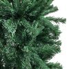 vidaXL Christmas Tree Arch with LEDs&Ball Set Green 94.5"